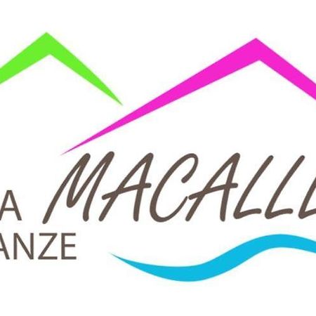 Casa Macalle - Letojanni - Taormina Экстерьер фото