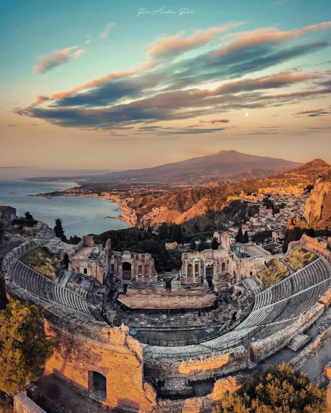 Casa Macalle - Letojanni - Taormina Экстерьер фото