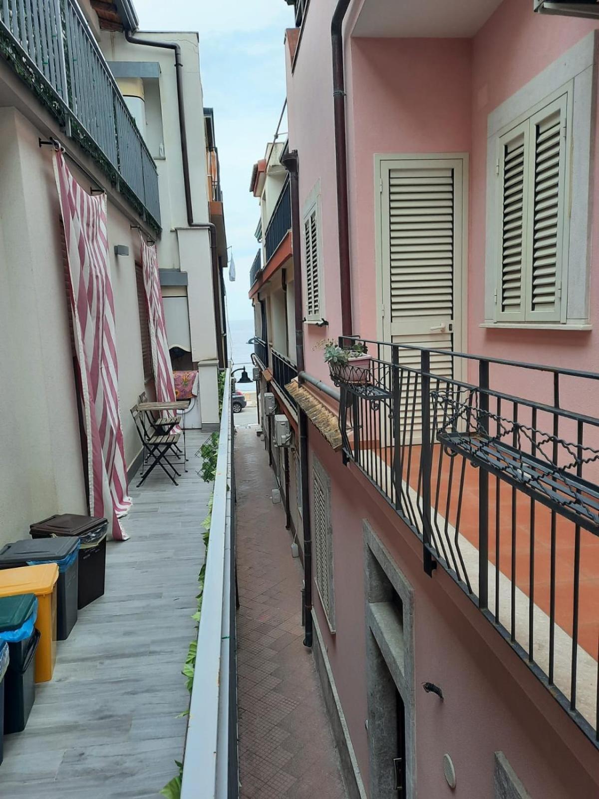Casa Macalle - Letojanni - Taormina Экстерьер фото