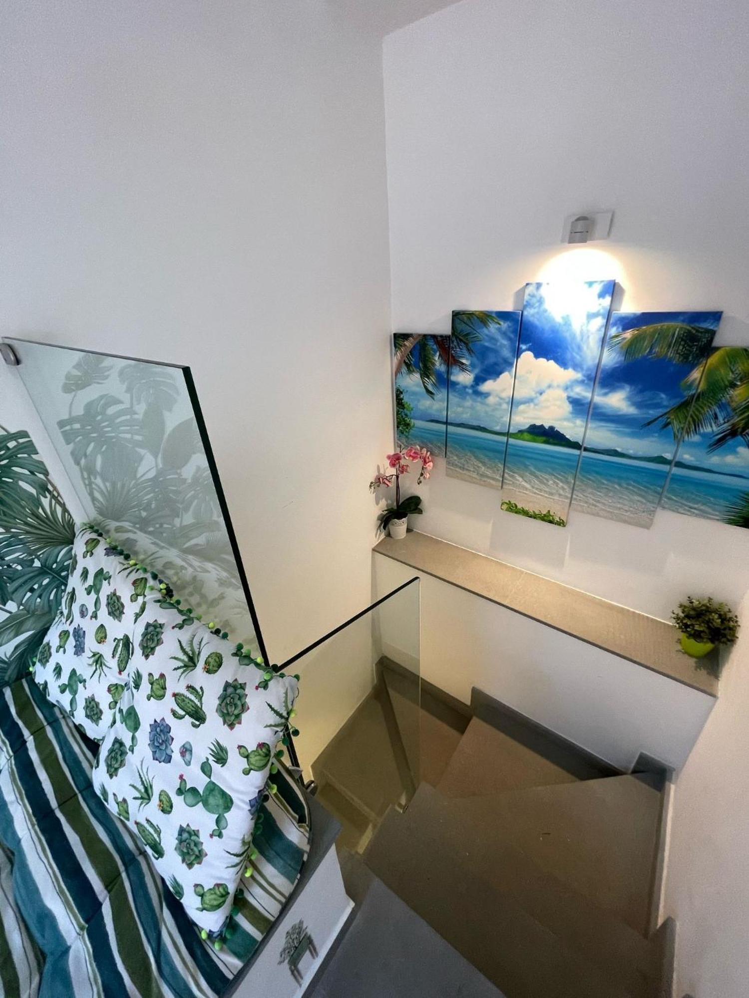 Casa Macalle - Letojanni - Taormina Экстерьер фото