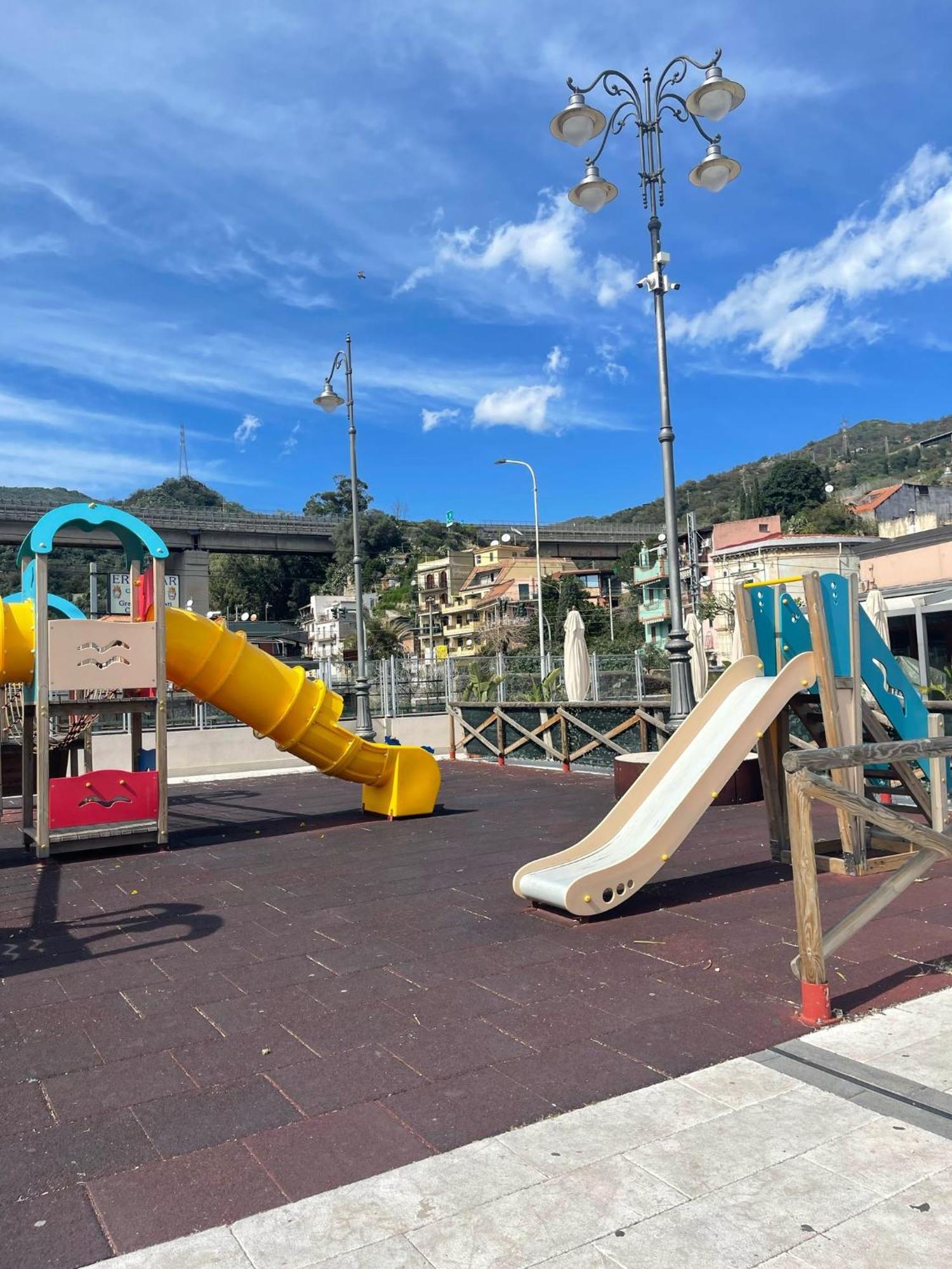 Casa Macalle - Letojanni - Taormina Экстерьер фото