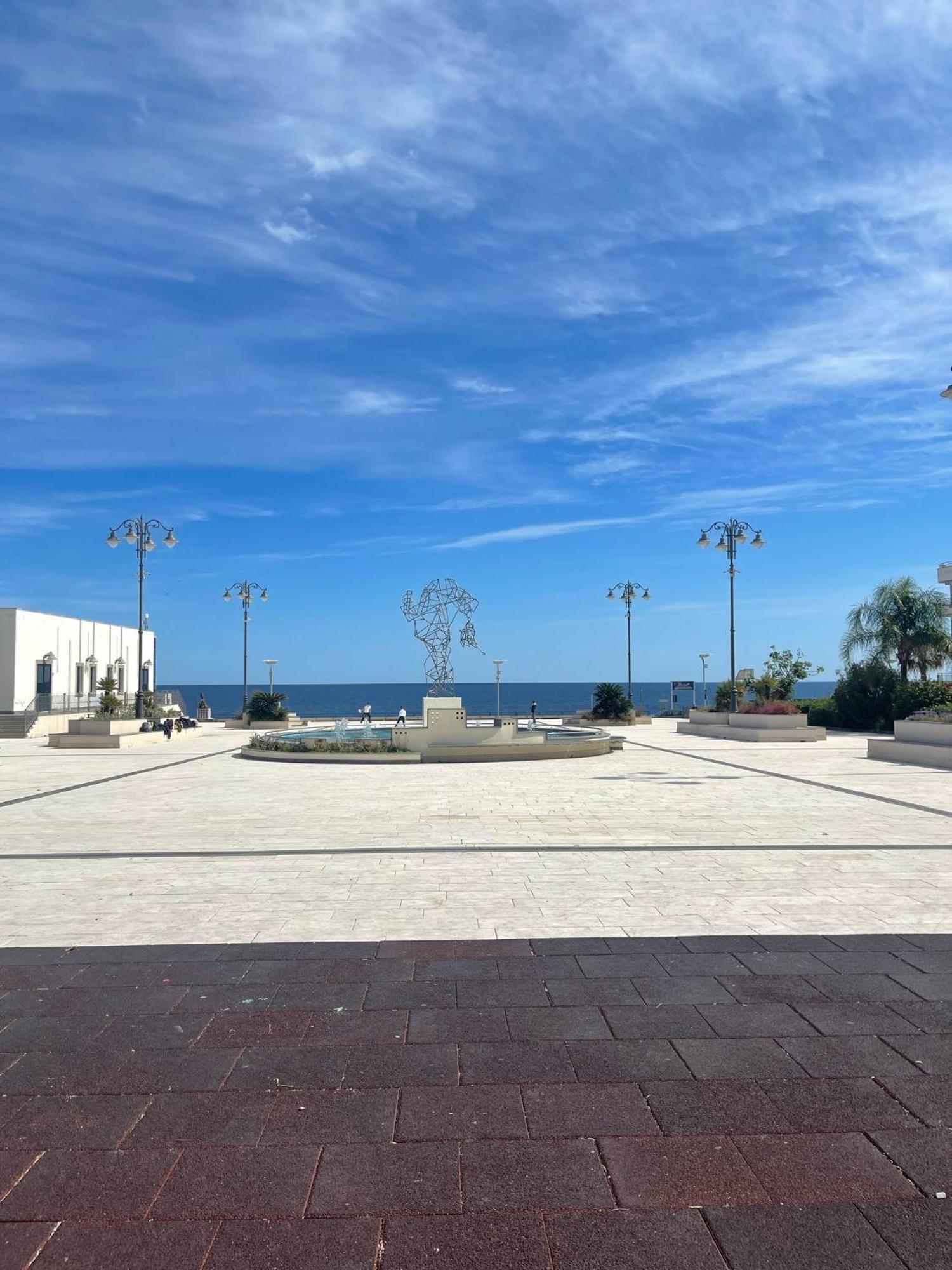 Casa Macalle - Letojanni - Taormina Экстерьер фото