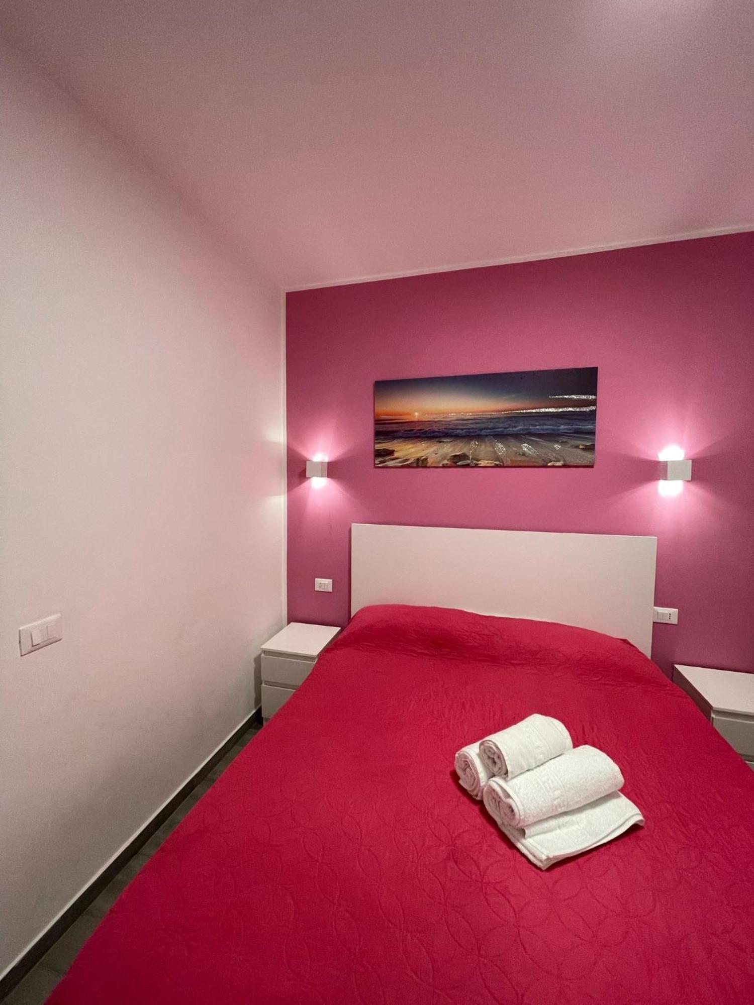Casa Macalle - Letojanni - Taormina Экстерьер фото